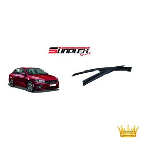 Sunplex Fiat Egea 4 Parça Cam Rüzgarlığı