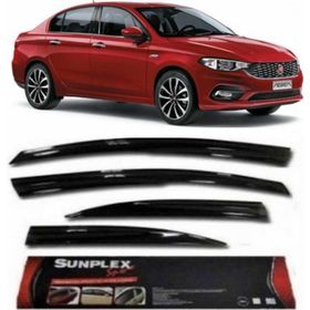 Sunplex Fiat Egea Cam Rüzgarlığı