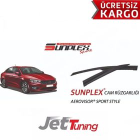 Sunplex Fiat Egea Cam Rüzgarlığı