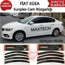 Sunplex Fiat Egea Cam Rüzgarlığı