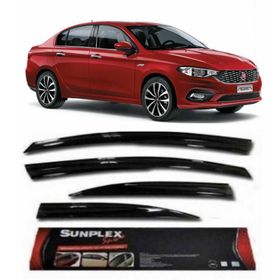 Sunplex Fiat Egea Cam Rüzgarlığı