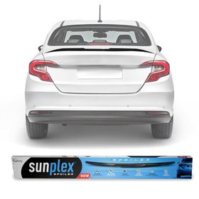 Sunplex Fiat Egea Sedan Bagaj Üstü Piano Black Spoiler