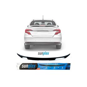 Sunplex Fiat Egea Sedan Bagaj Üstü Piano Black Spoiler