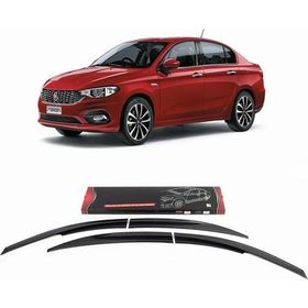 Sunplex Fiat Egea Sport Style Cam Rüzgarlığı