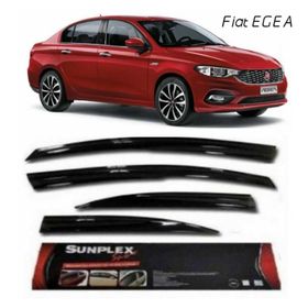 Sunplex Fiat Egea Sport Style Cam Rüzgarlığı