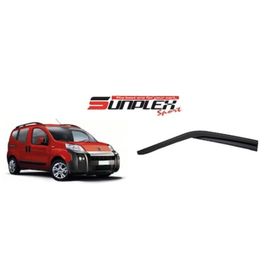 Sunplex Fiat Fiorino 2007-2017 2 li Cam Rüzgarlığı