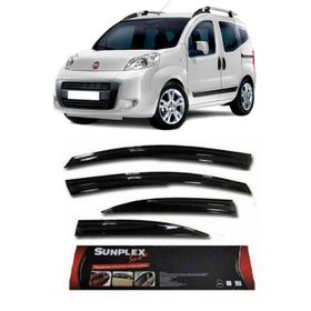 Sunplex Fiat Fiorino 2007-2017 2 li Cam Rüzgarlığı