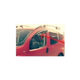 Sunplex Fiat Fiorino Mugen Tip Cam Rüzgarlığı