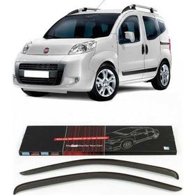 Sunplex Fiat Fiorino Mugen Tip Cam Rüzgarlığı