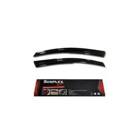 Sunplex Fiat Fiorino Mugen Tip Cam Rüzgarlığı