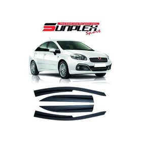 Sunplex Fiat Linea 2006-2015 Cam Rüzgarlığı