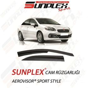 Sunplex Fiat Linea 2006-2015 Cam Rüzgarlığı