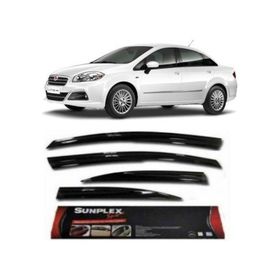 Sunplex Fiat Linea Mügen Tip 4 Lü Cam Rüzgarlığı