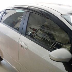 Sunplex Fiat Linea Mugen Tip Cam Rüzgarlığı
