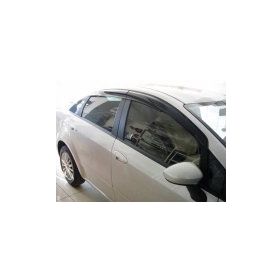 Sunplex Fiat Linea Mugen Tip Cam Rüzgarlığı