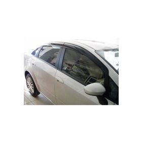 Sunplex Fiat Linea Mugen Tip Cam Rüzgarlığı