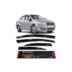 Sunplex Fiat Linea Sport Style Ön Cam Rüzgarlığı