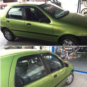 Sunplex Fiat Palio 4 Lü Cam Rüzgarlığı