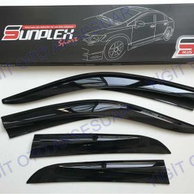 Sunplex Fiat Palio 4 Lü Cam Rüzgarlığı