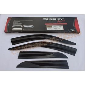 Sunplex Fiat Palio 4 Lü Cam Rüzgarlığı