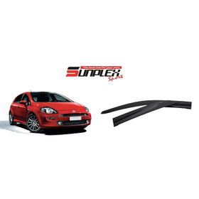 Sunplex Fiat Punto 2005 2016 Cam Rüzgarlığı