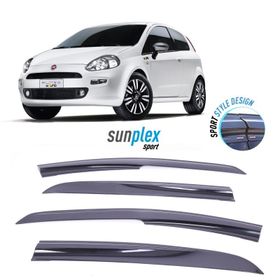 Sunplex Fiat Punto Cam Rüzgarlığı