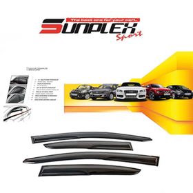 Sunplex Fiat Punto Mugen 2006-2018 4lü Cam Rüzgarlığı