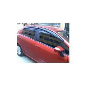 Sunplex Fiat Punto Mugen Tip Cam Rüzgarlığı