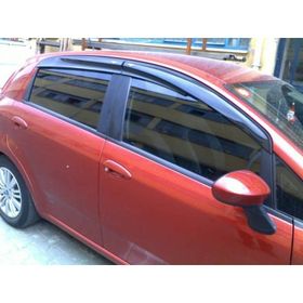 Sunplex Fiat Punto Mugen Tip Cam Rüzgarlığı