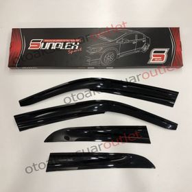 Sunplex Fiat Tempra 1992-1999 Cam Rüzgarlığı
