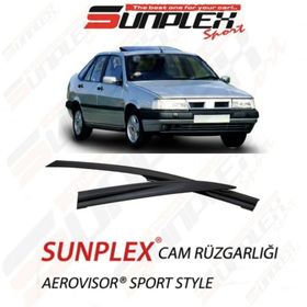 Sunplex Fiat Tempra 4 Parça 1990-1998 Cam Rüzgarlığı