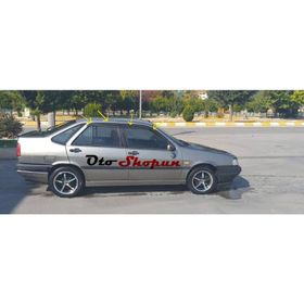 Sunplex Fiat Tempra 4 Parça 1990-1998 Cam Rüzgarlığı