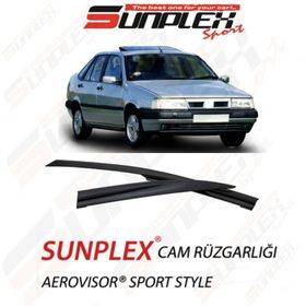 Sunplex Fiat Tempra 4 Parça 1990-1998 Cam Rüzgarlığı