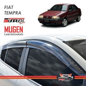 Sunplex Fiat Tempra Mugen 4 lü Cam Rüzgarlığı