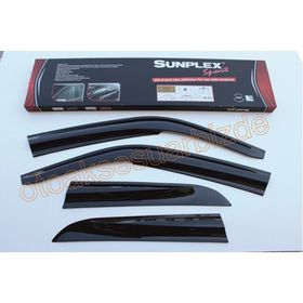 Sunplex Fiat Tempra Mugen 4 lü Cam Rüzgarlığı