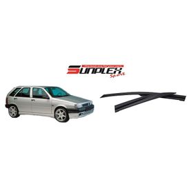 Sunplex Fiat Tipo 4 Parça 1990-1998 Cam Rüzgarlığı