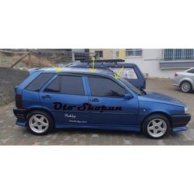 Sunplex Fiat Tipo 4 Parça 1990-1998 Cam Rüzgarlığı