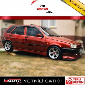Sunplex Fiat Tipo 4 Parça 1990-1998 Cam Rüzgarlığı