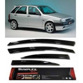 Sunplex Fiat Tipo Sport Style Cam Rüzgarlığı