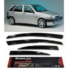 Sunplex Fiat Tipo Sport Style Cam Rüzgarlığı