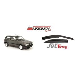 Sunplex Fiat Uno Mugen 4 Lü Cam Rüzgarlığı