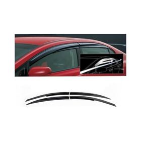 Sunplex Fiat Uno Mugen 4 Lü Set Cam Rüzgarlığı