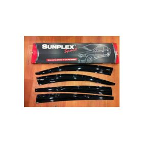 Sunplex Fiat Uno Mugen Tip Cam Rüzgarlığı