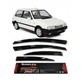 Sunplex Fiat Uno Mugen Tip Cam Rüzgarlığı