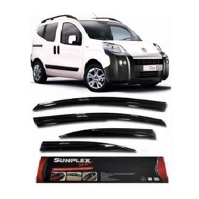 Sunplex Fiorino-Bıpper-Nemo Cam Rüzgarlığı