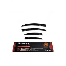 Sunplex Focus 1 Sedan 1999-2004 Mugen Cam Rüzgarlığı