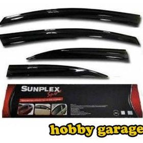 Sunplex Focus 2004 2010 Cam Rüzgarlığı
