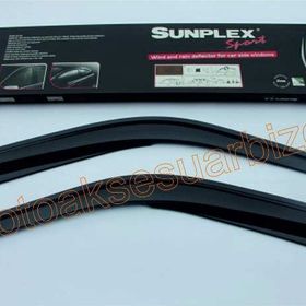 Sunplex Ford Connect 2002-2014 Cam Rüzgarlığı