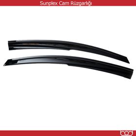 Sunplex Ford Connect 2002-2014 Cam Rüzgarlığı