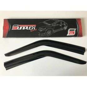 Sunplex Ford Connect 2002-2014 Mugen Cam Rüzgarlığı